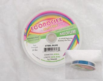 Econoflex Softflex 0.19 Medium Beading wire