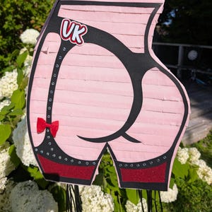 Adults piñata. Bachelorette party. Bachelor pinata sexy piñata