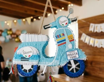 Vespa Wundertüte