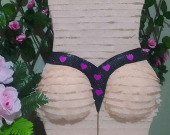 Piñata per adulti. Addio al nubilato. Piñata per addio al celibato.