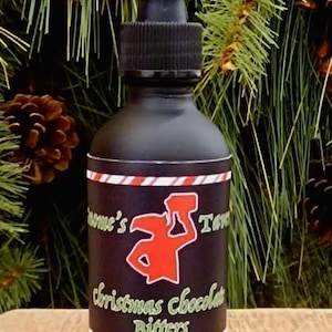 Christmas Chocolate Bitters