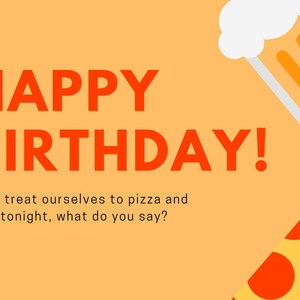 Birthday card