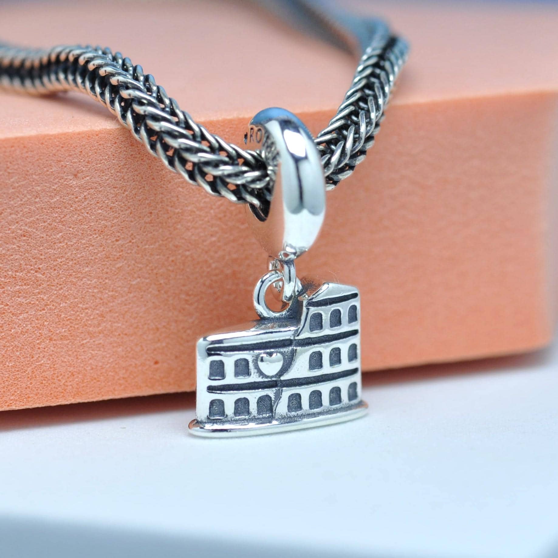 Colosseum Pandora - Etsy Singapore