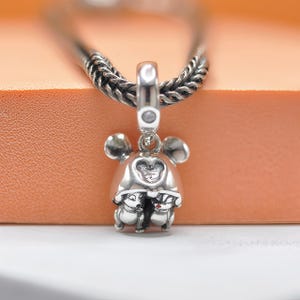 Pandora chip'n dale - Etsy 日本