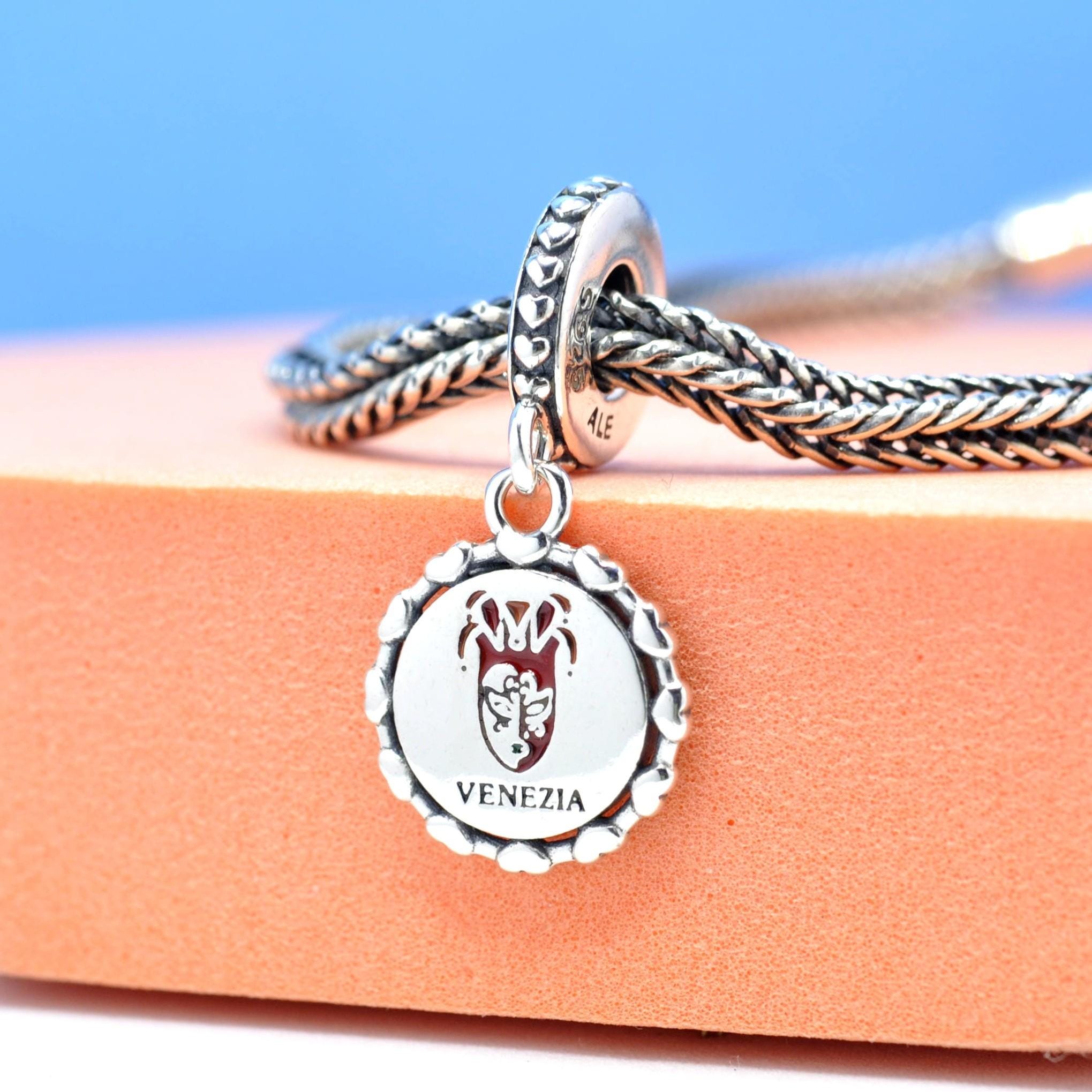 Pandora venice charm - Etsy 日本