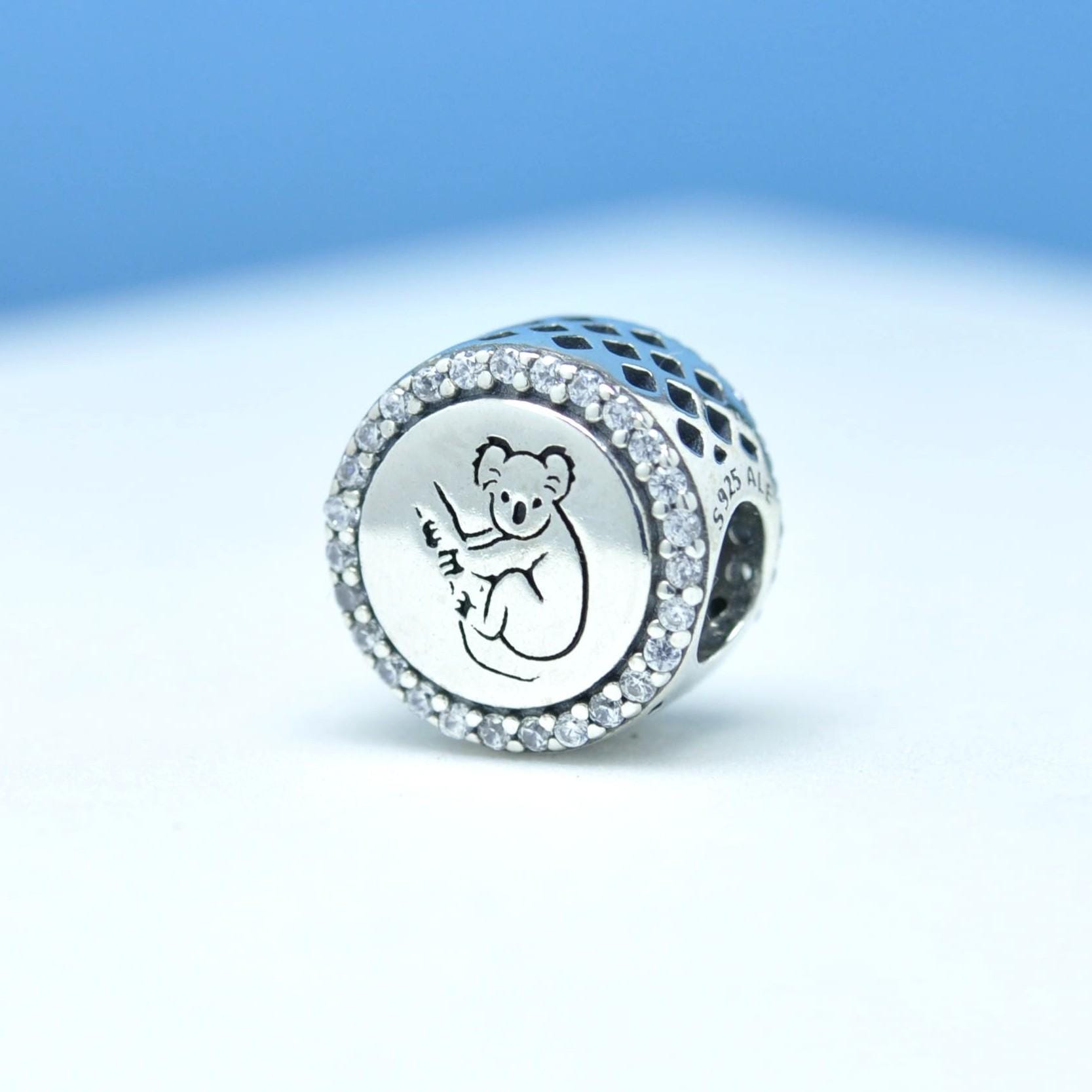 Pandora koala charm - Etsy 日本