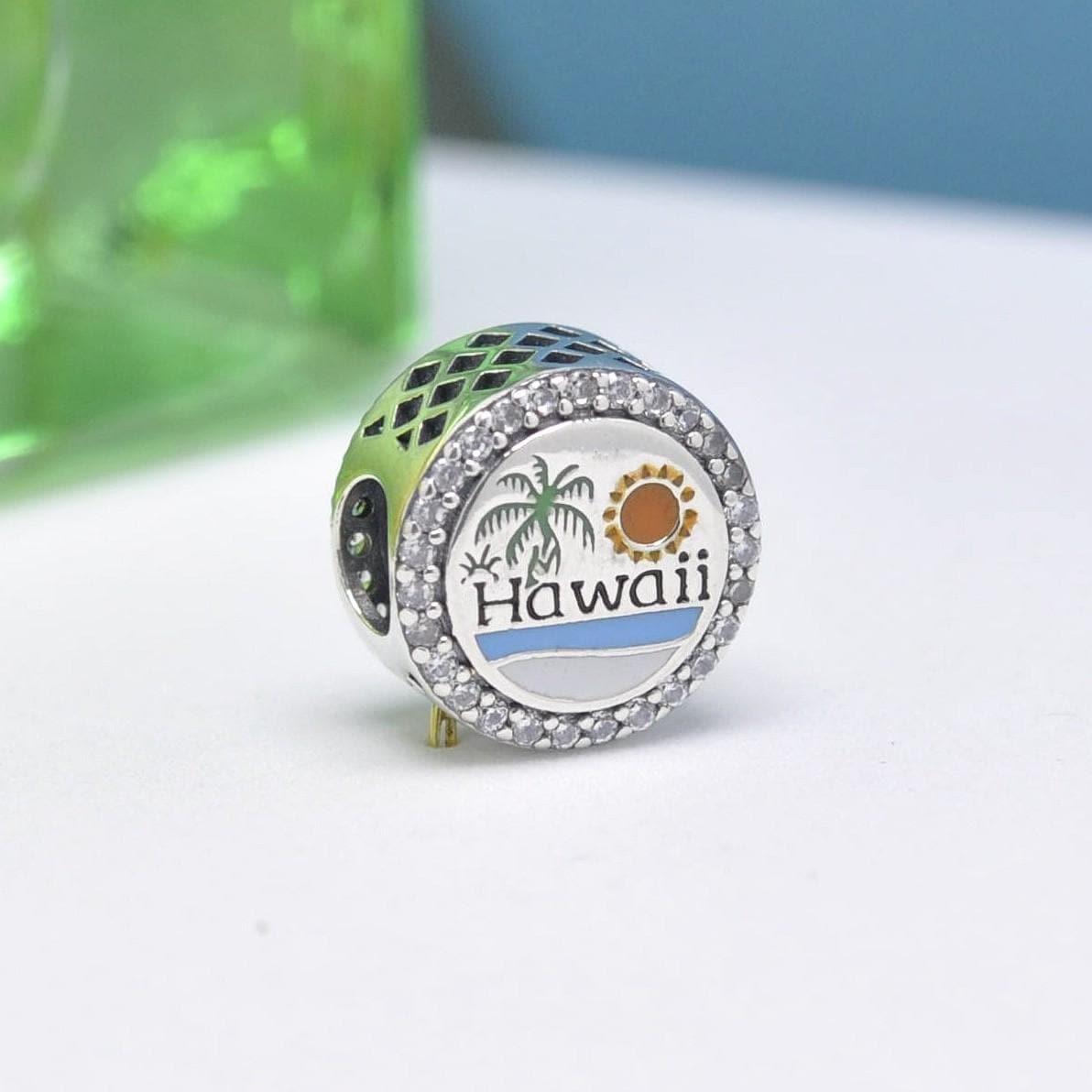 Pandora us charm - Etsy 日本