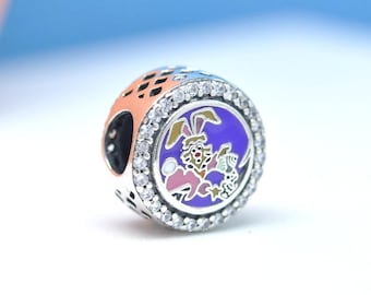 TANGPOET Collana con ciondolo a forma di animale da