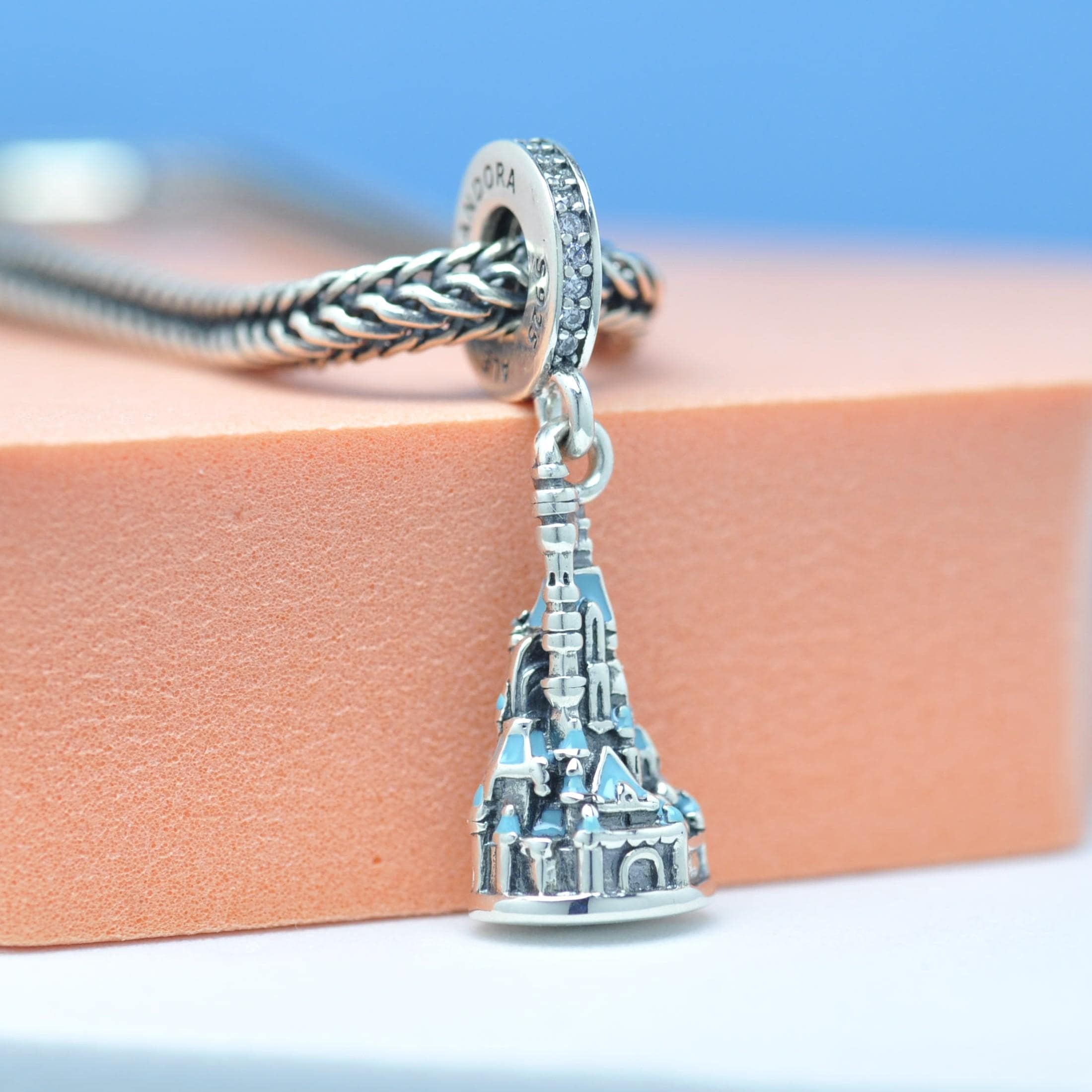 Disneyland park exclusive pandora - Etsy 日本