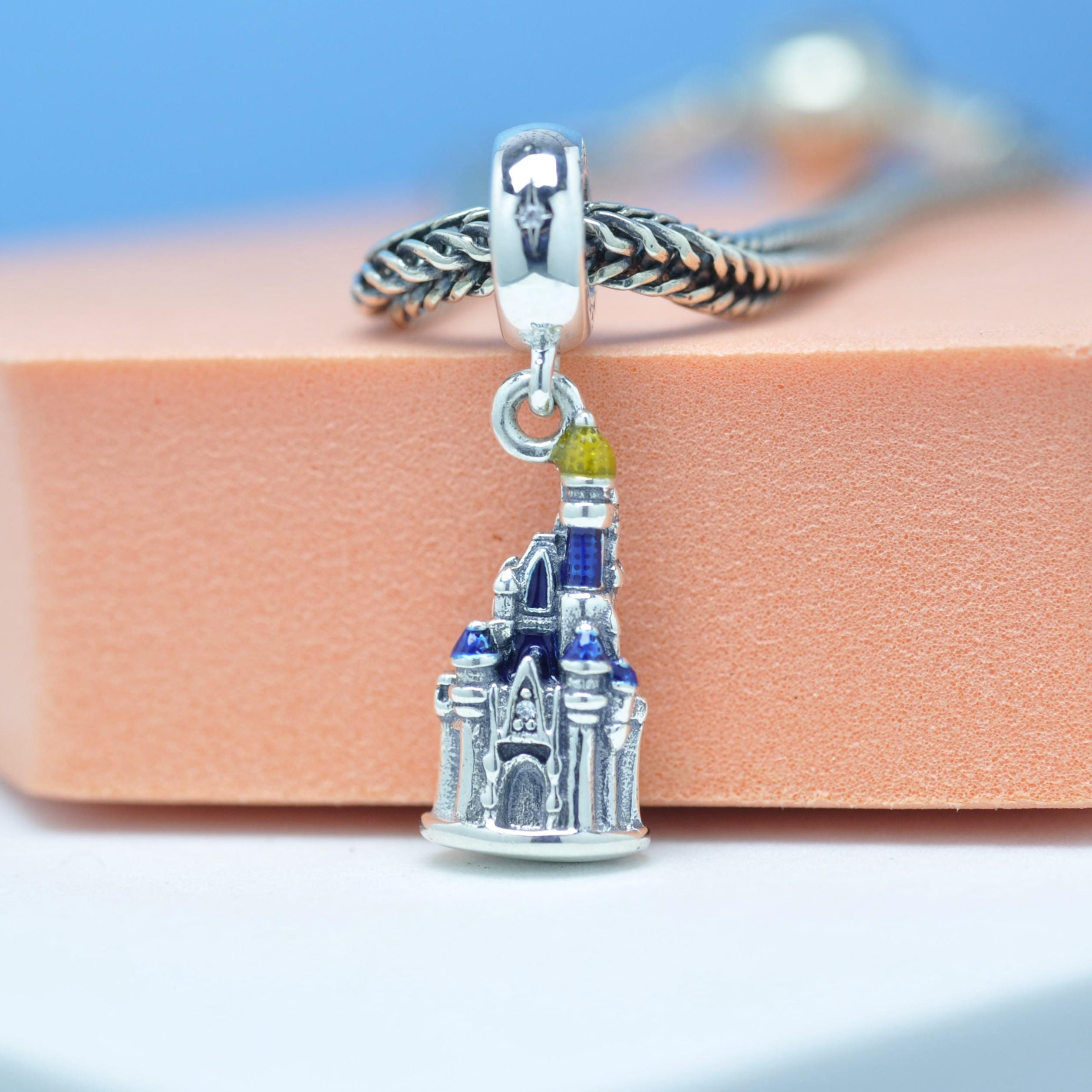 Pandora tokyo disneyland pandora charm - Etsy 日本
