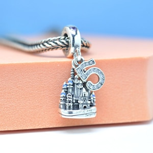 Disneyland park exclusive pandora - Etsy 日本