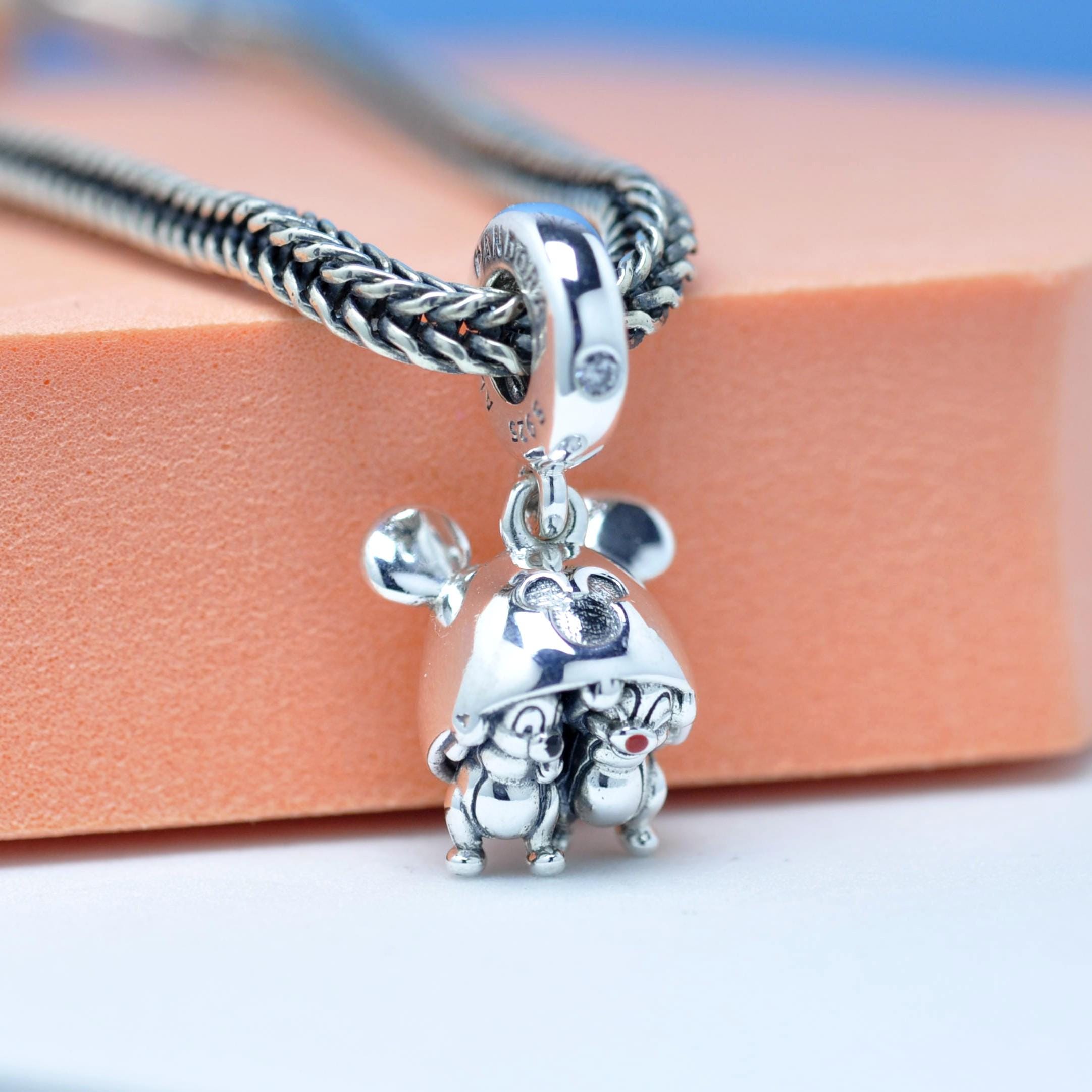 Pandora chip'n dale - Etsy 日本
