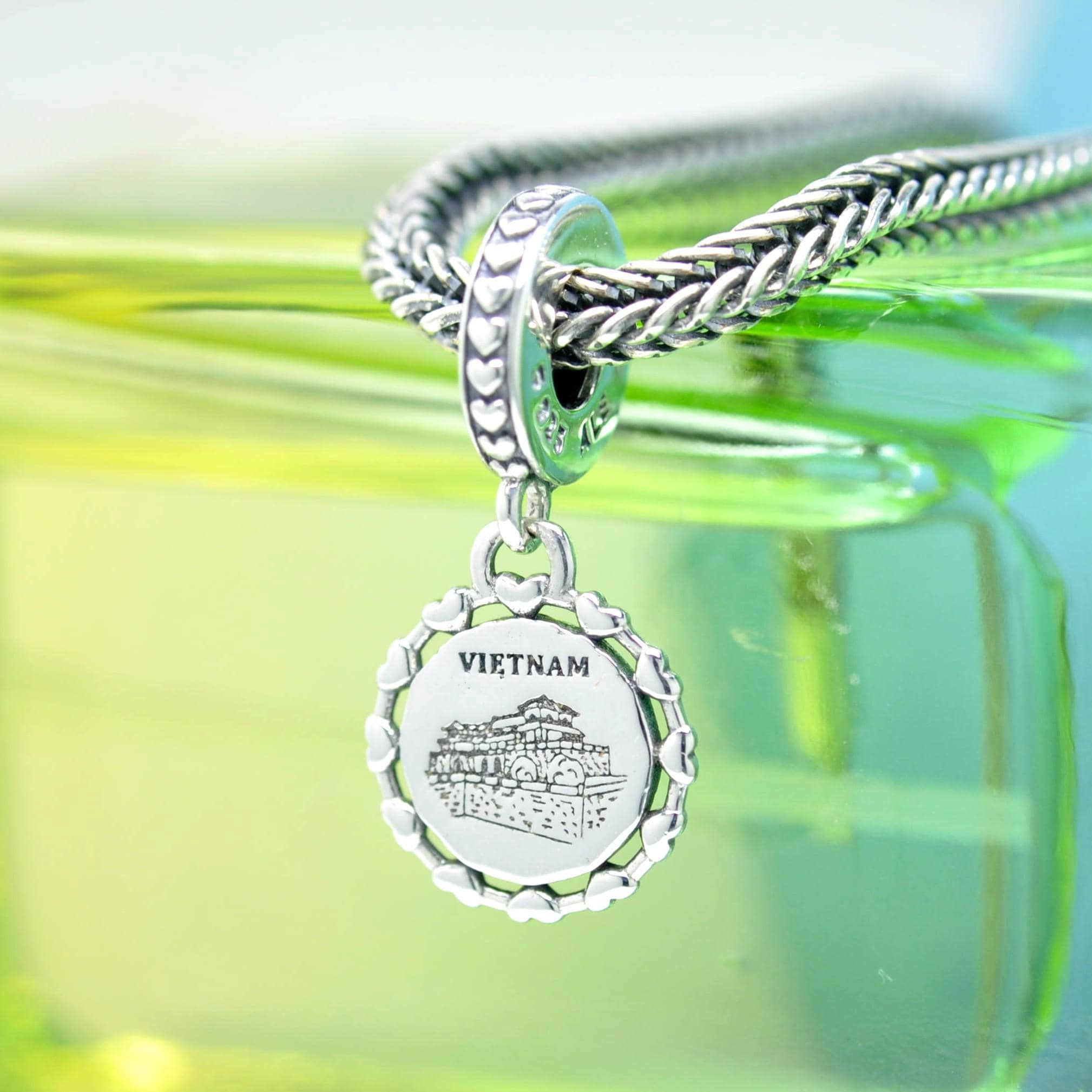 Pandora charms vietnam exclusive - Etsy 日本