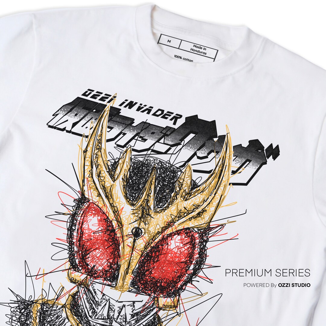 【MASKED RIDER SERIES】ショッカーTシャツ 仮面ライダー ショッカー ビッグシルエットTシャツ | 仮面ライダー