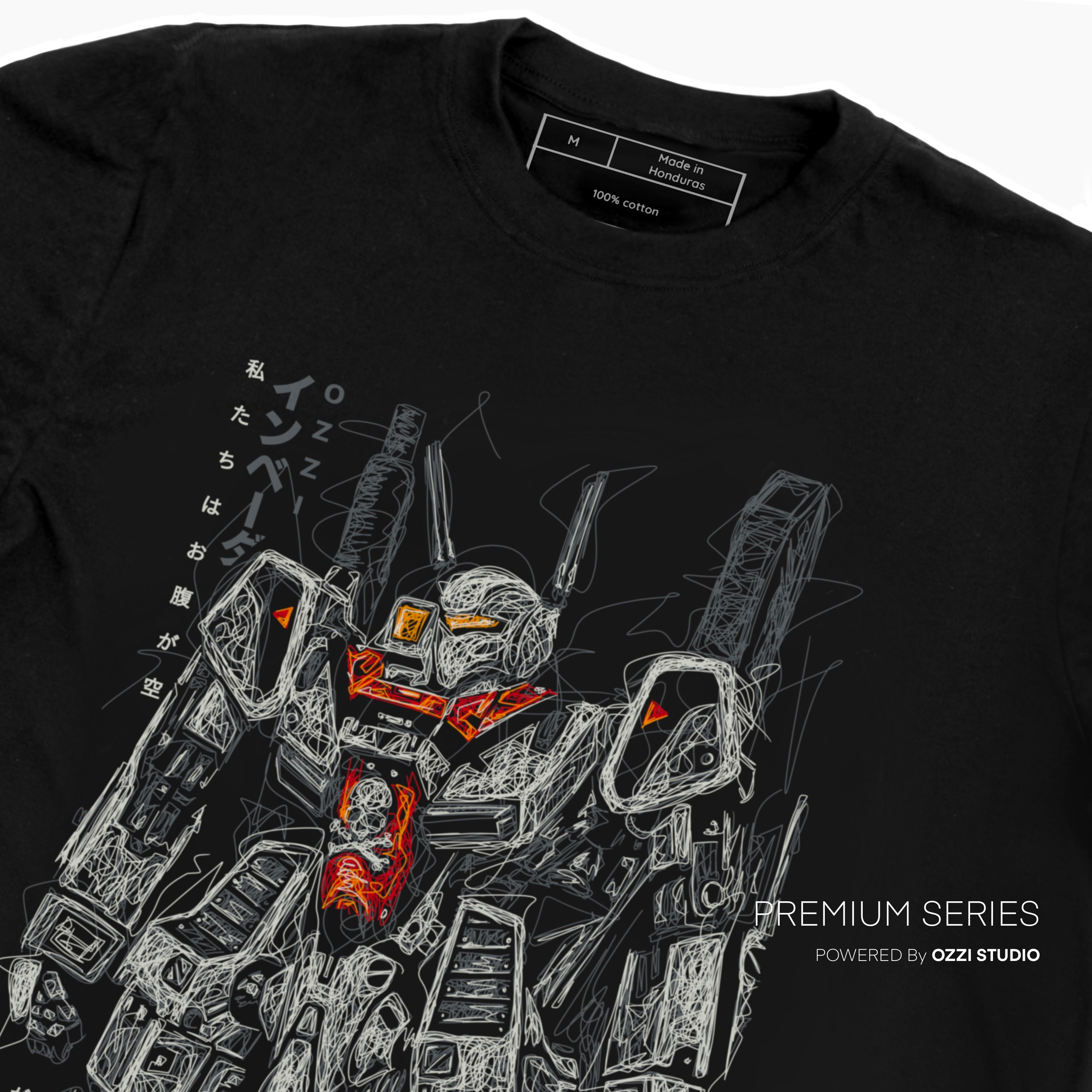00sロボテックROBOTECHンテージTシャツ古着アニメ漫画y2kマクロス