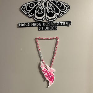 Collar Illenium Ombré Pheonix Perler