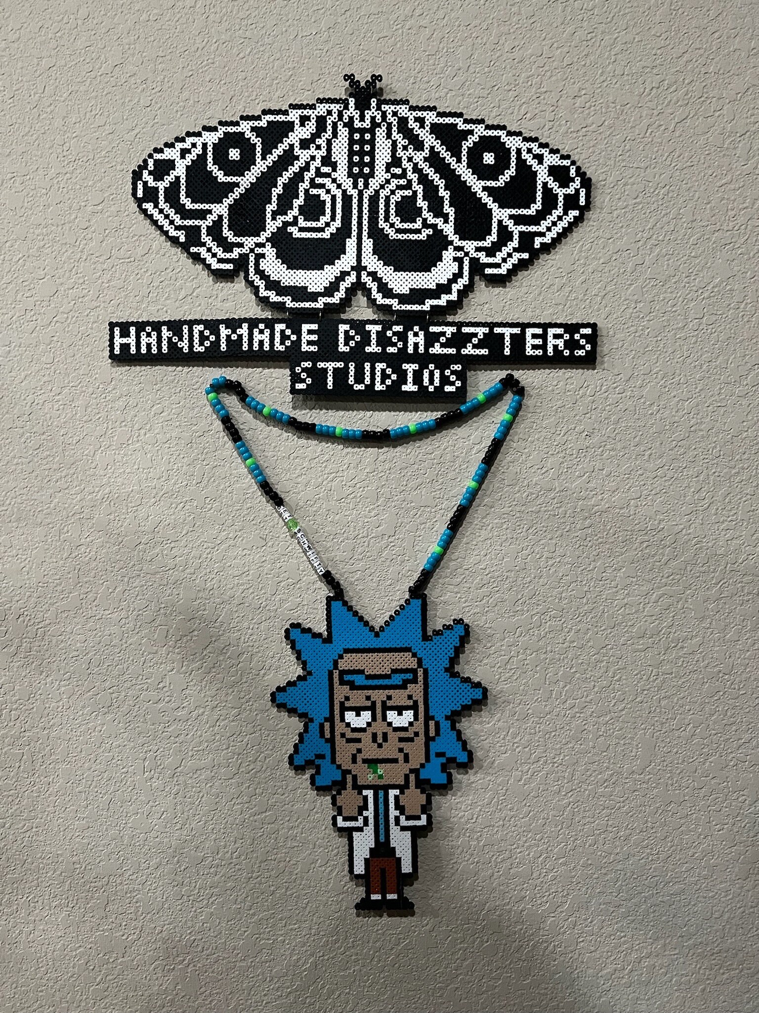 Rick Perler Necklace