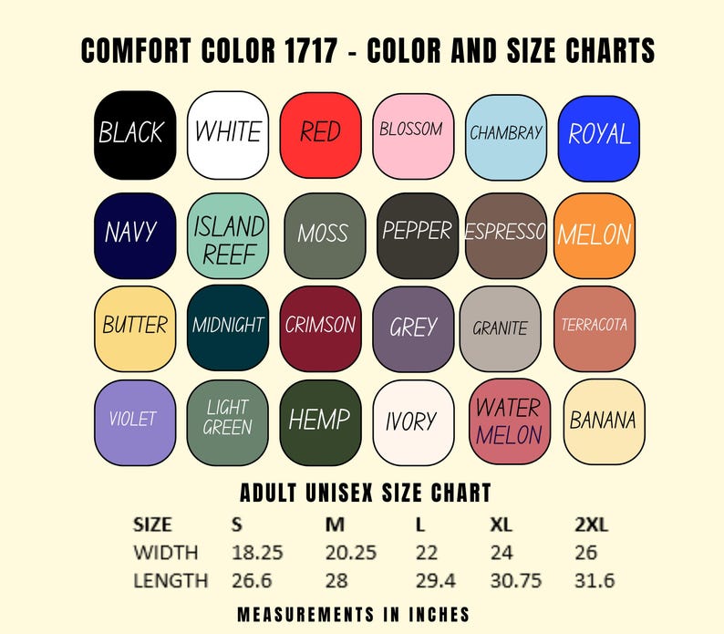 Maglietta da viaggio di Amsterdam: maglietta souvenir con icone olandesi, t-shirt Comfort Colors Paesi Bassi immagine 11