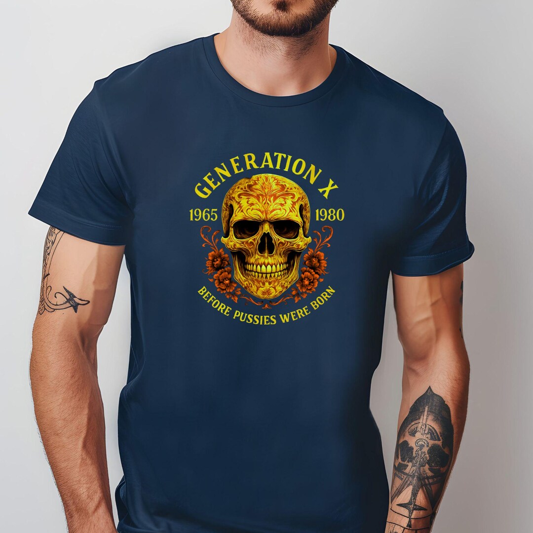 Down Swamp Skull Oficial Camiseta Para Hombre