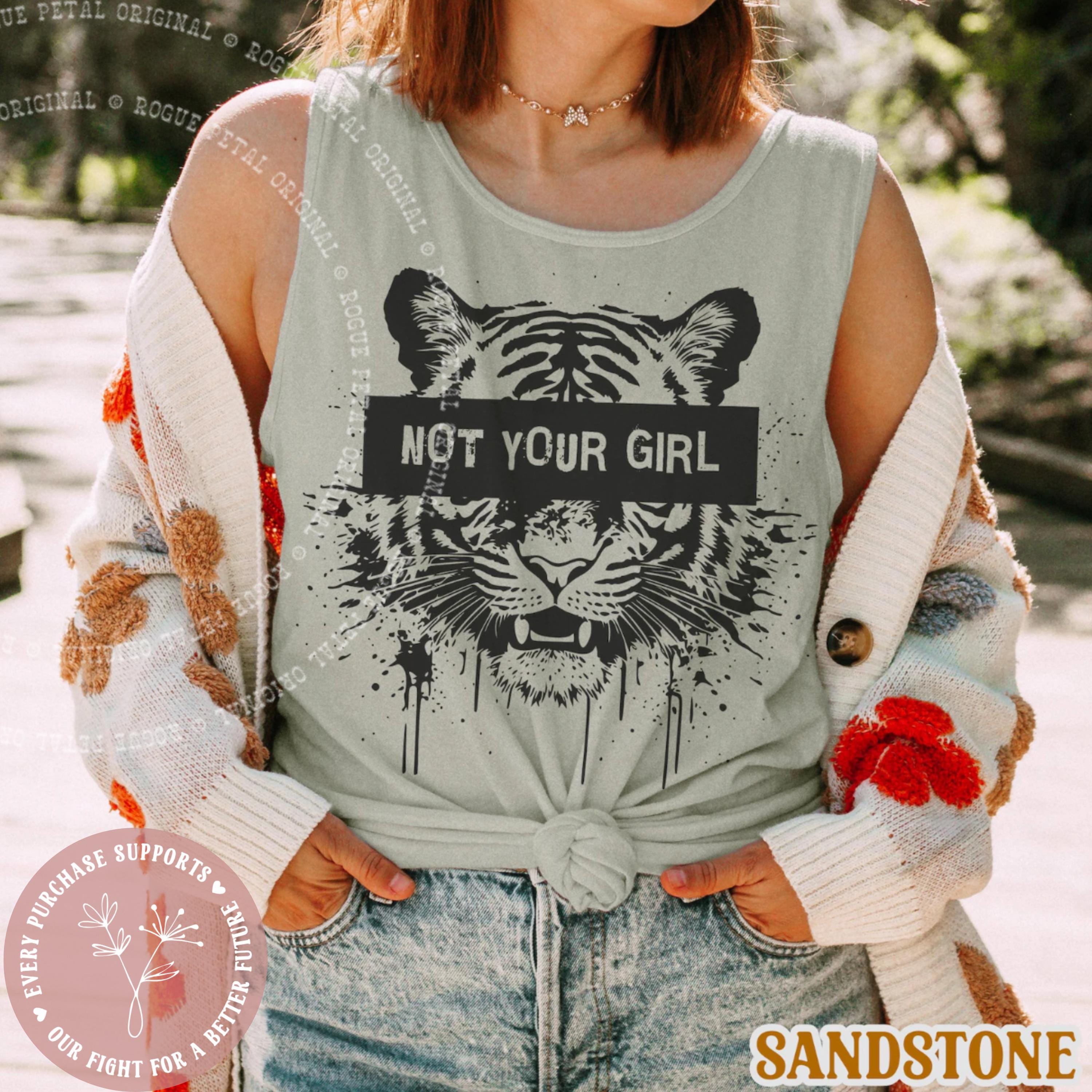 Grunge Tank Top - Etsy