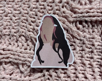 Kylie Cantrall Getting Ready Sticker