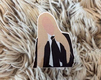 Naklejka Freya Skye Can't Fake It