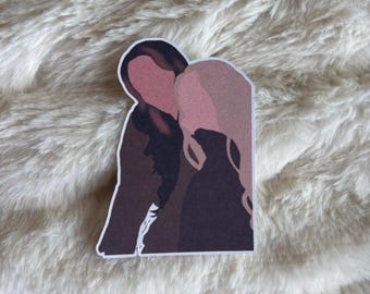 Naklejka na selfie z Kylie Cantrall i Freyą Skye