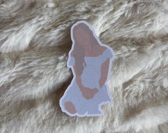 Naklejka na teledysk Freya Skye Who I Thought I Knew