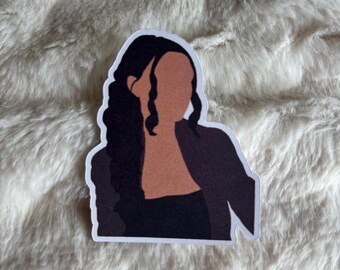 Dior Goodjohn Mirror Pic Sticker