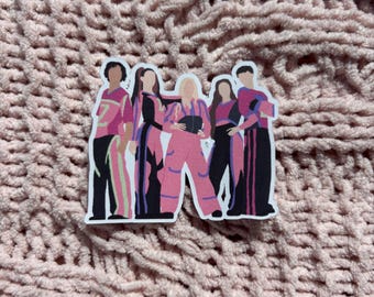 Obsada trasy Worlds Collide występująca w programie Like The Zombies Do