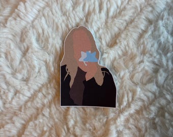 Freya Skye for the Stars Align Tour Sticker