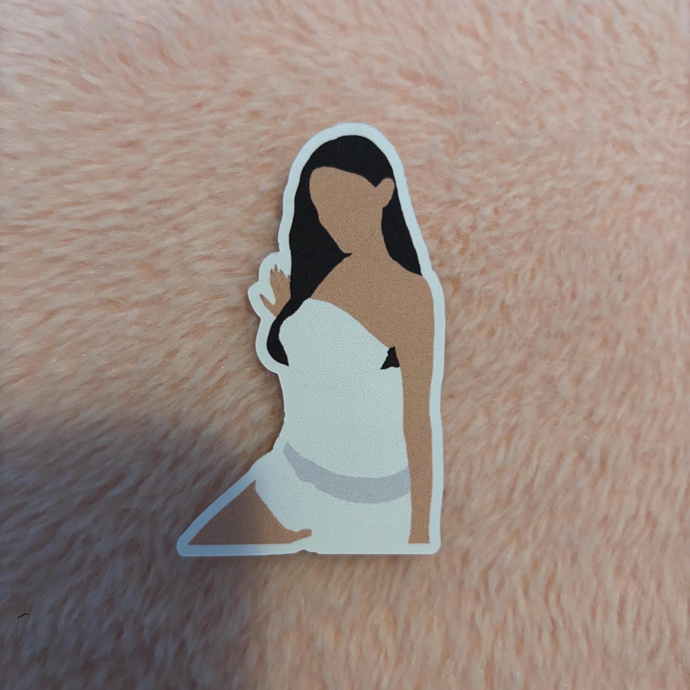 Madison Bailey Sticker Madison Beer Sticker - Etsy