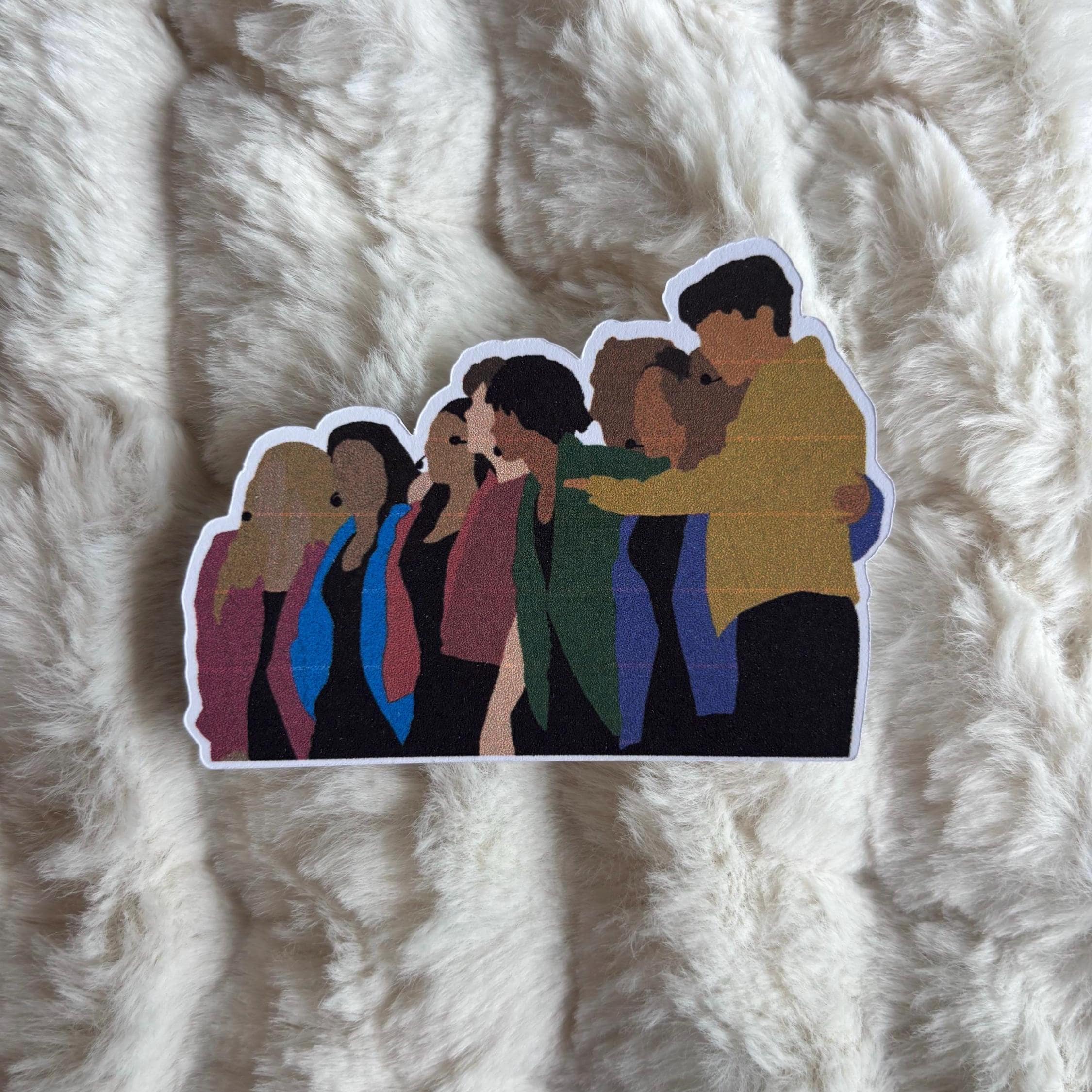 Worlds Collide Tour Cast Onstage - Etsy