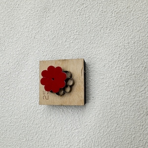 flower leather cutting die Flower leather cutting die Petal die cutting tool suitable for leather flower making