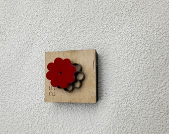 flower leather cutting die Flower leather cutting die Petal die cutting tool suitable for leather flower making