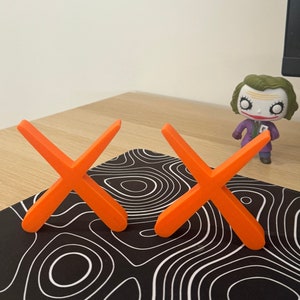 Kaws Figures - Hypebeast Home Desk Decor - Handmade Gift