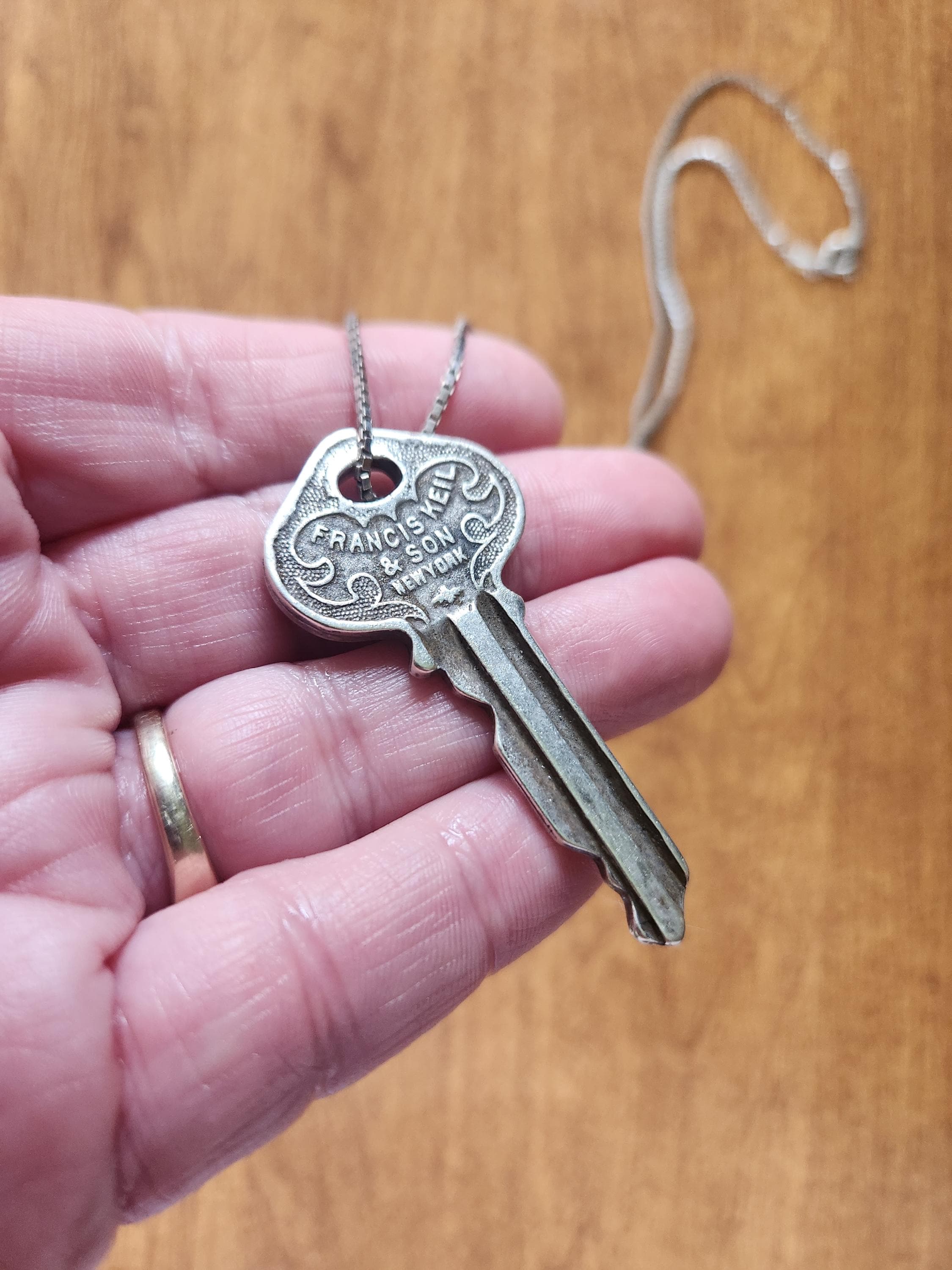 Keil Key - Etsy