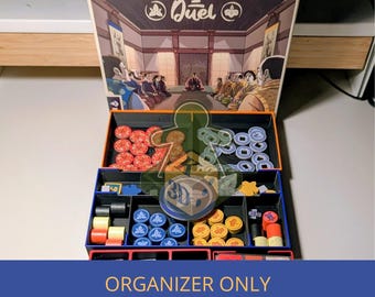 Den vita slottsduellens insats