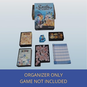Castle Combo Insert
