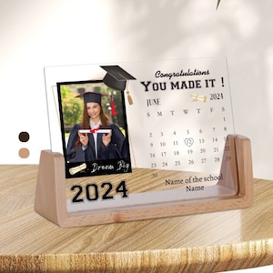 Personalized Graduation Gift, Graduation Plaque, Graduation Gift for Her, Graduation Gift for Daughter, Graduation Gift for Granddaughter