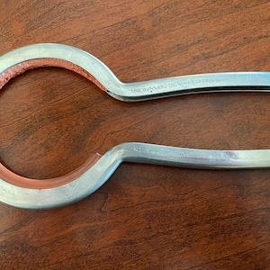 Vintage 1940&#39;s Gunnard Co. Jar Opener