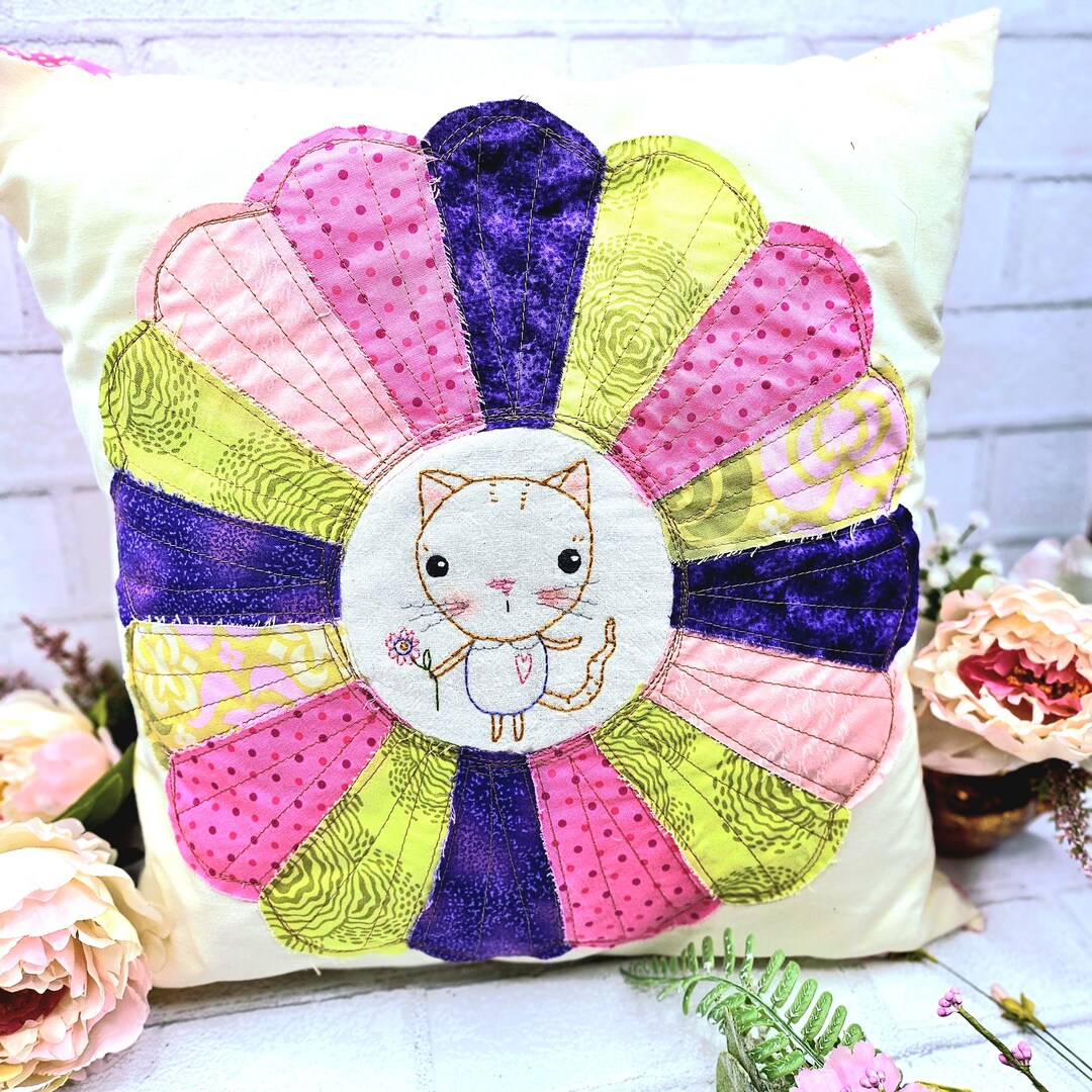 Daniel Kitty Pattern This item is unavailable - Etsy