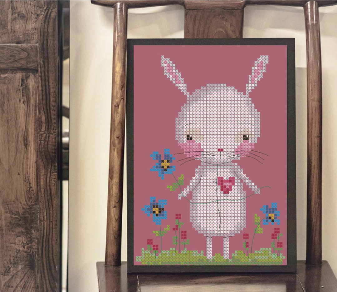 Cute Kawaii Cross Stitch: Over 400 Super Adorable Patterns