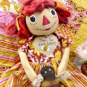 Raggedy ann doll vintage - Etsy 日本