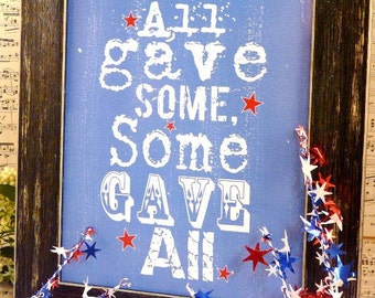 All gave some sign American digital PDF - art vintage style primitive paper old