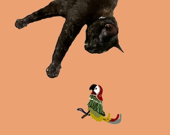 pet portraits