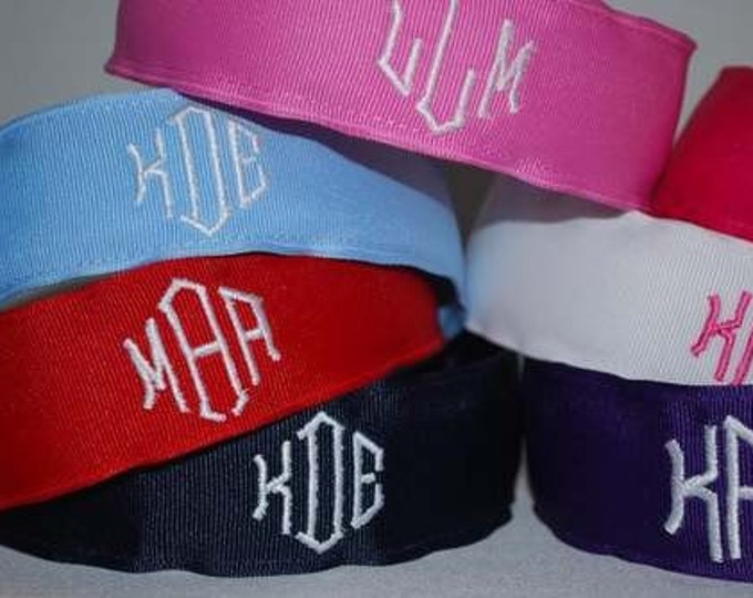 EMBELLISHED PRINTED HEADBAND TETHER ME NOT main image 0