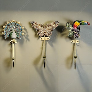 Cute Animal Hook, Wall Hooks ,Coat Hook, Key Hooks,Towel Hook ,Wall Hange