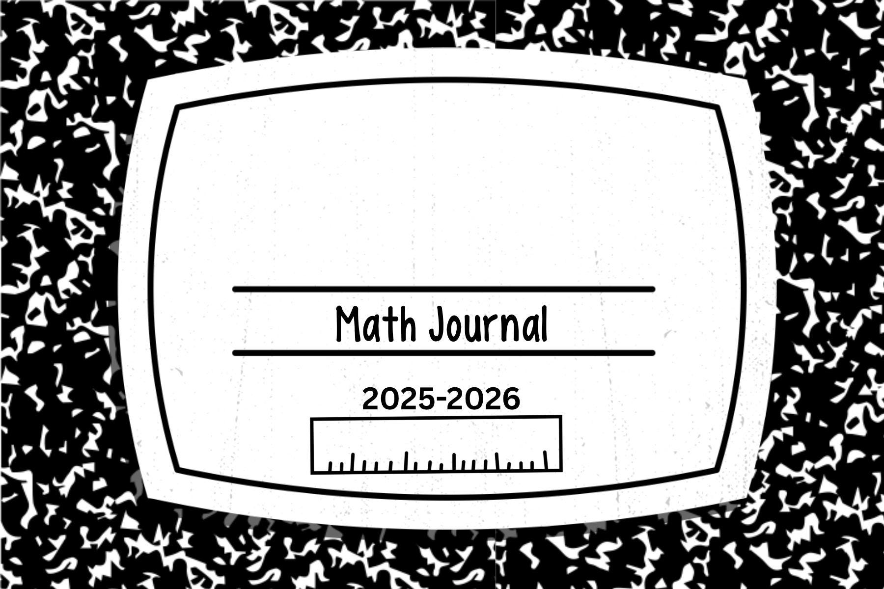 Classroom Notebook Labels - Etsy