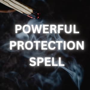 POWERFUL PROTECTION SPELL for Psychic Shield-Energy Protection - Safety- Security- Confidence- Peace of Mind- Positive Energy- Manifestation